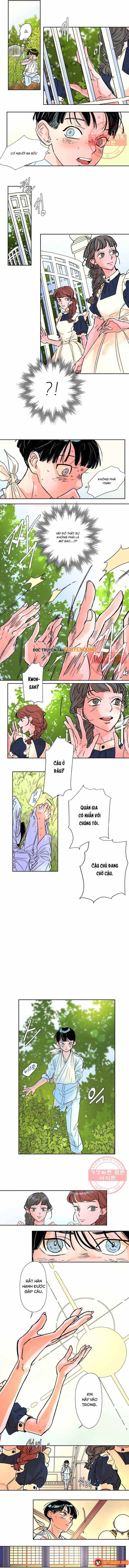 Bá Tước Tachibana Chap 20 - Next Chap 21