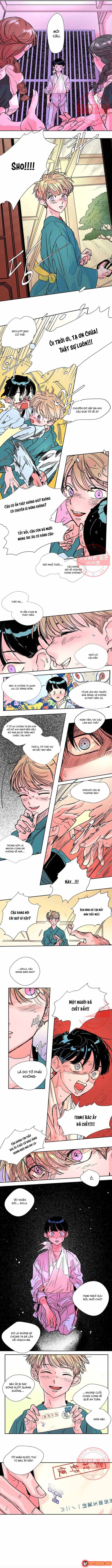 Bá Tước Tachibana Chap 20 - Next Chap 21