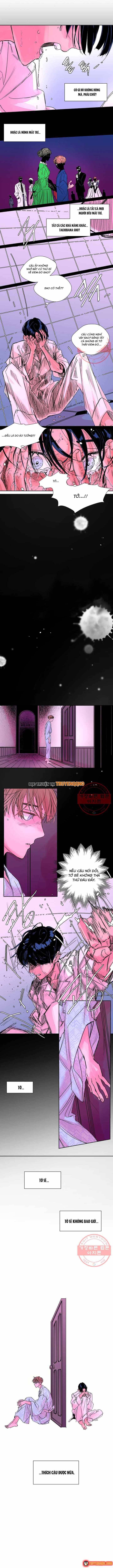 Bá Tước Tachibana Chap 20 - Next Chap 21