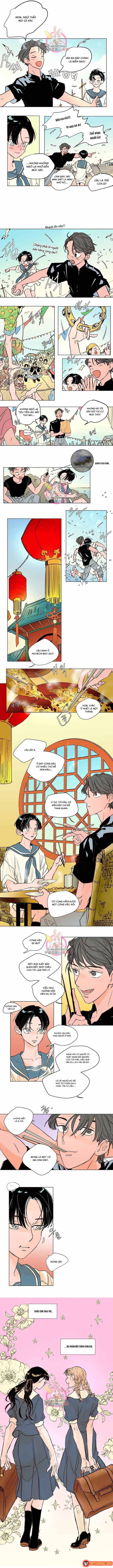 Bá Tước Tachibana Chap 21 - Next Chap 22