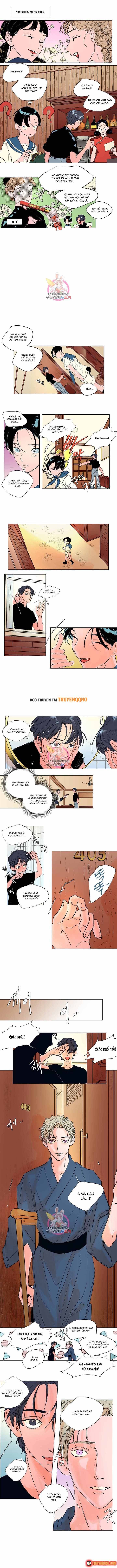 Bá Tước Tachibana Chap 21 - Next Chap 22