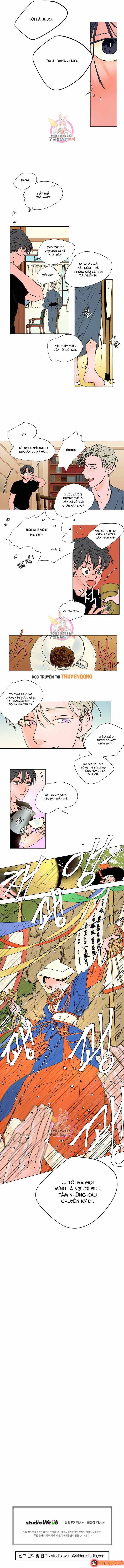 Bá Tước Tachibana Chap 21 - Next Chap 22
