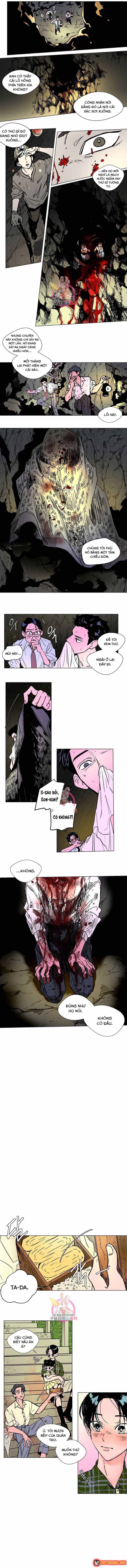 Bá Tước Tachibana Chap 22 - Next Chap 23