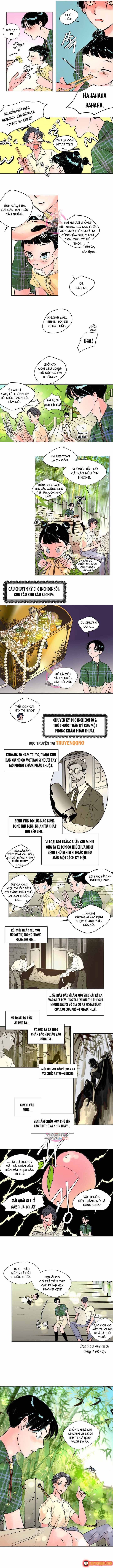 Bá Tước Tachibana Chap 22 - Next Chap 23