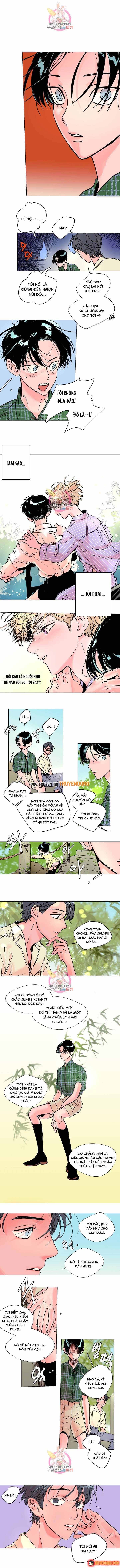 Bá Tước Tachibana Chap 23 - Next Chap 24