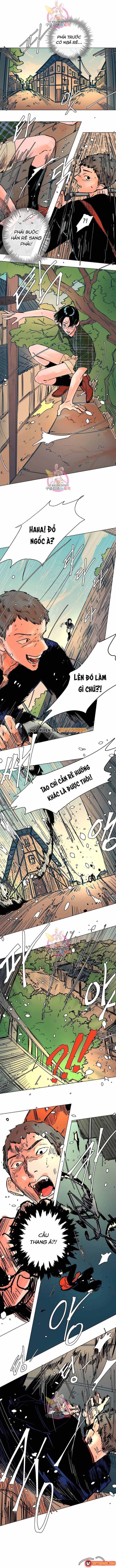 Bá Tước Tachibana Chap 23 - Next Chap 24