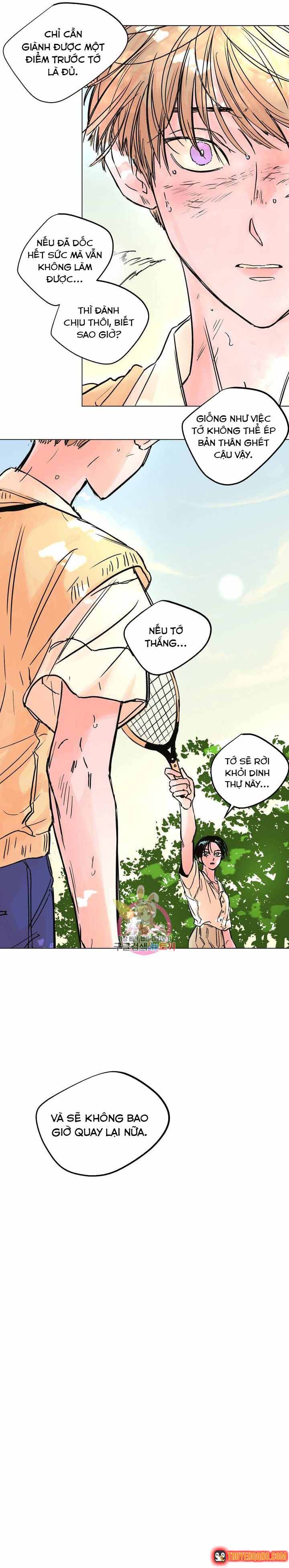 Bá Tước Tachibana Chap 24 - Next Chap 25