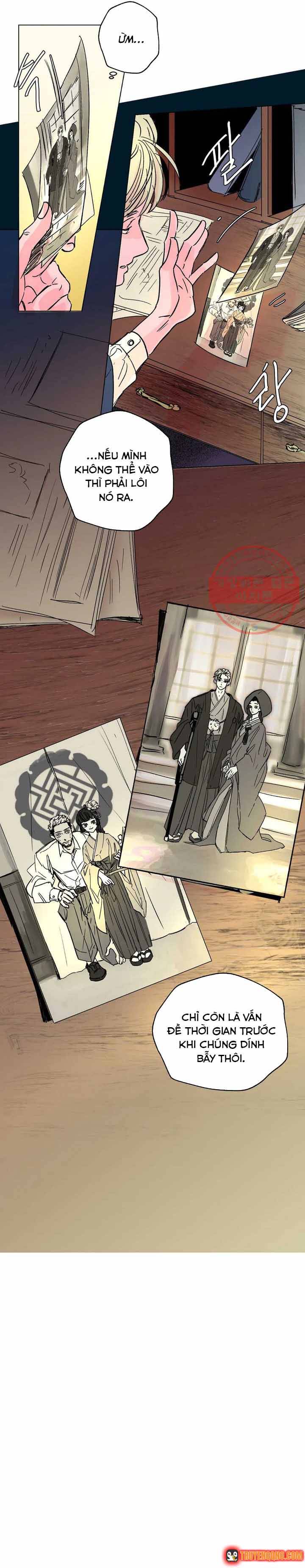 Bá Tước Tachibana Chap 25 - Next Chap 26