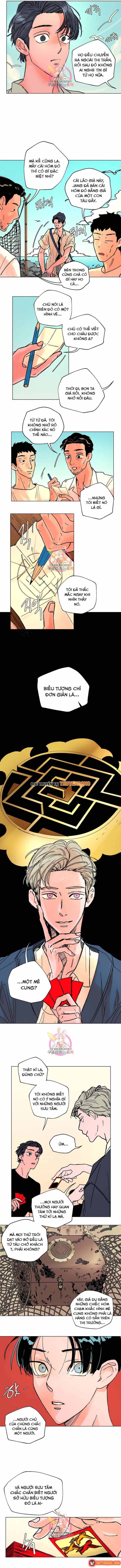 Bá Tước Tachibana Chap 27 - Next Chap 28