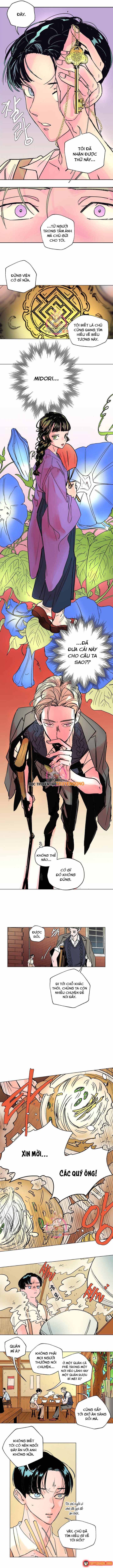 Bá Tước Tachibana Chap 27 - Next Chap 28