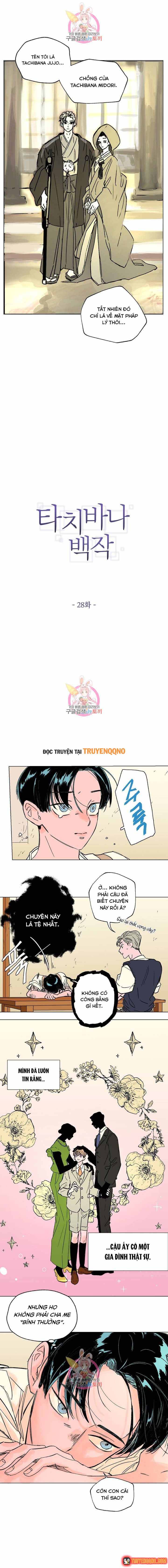 Bá Tước Tachibana Chap 28 - Next Chap 29
