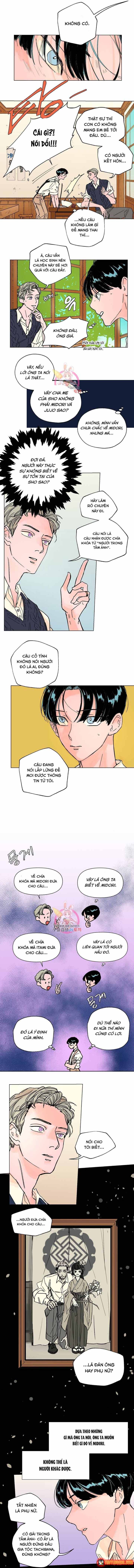 Bá Tước Tachibana Chap 28 - Next Chap 29