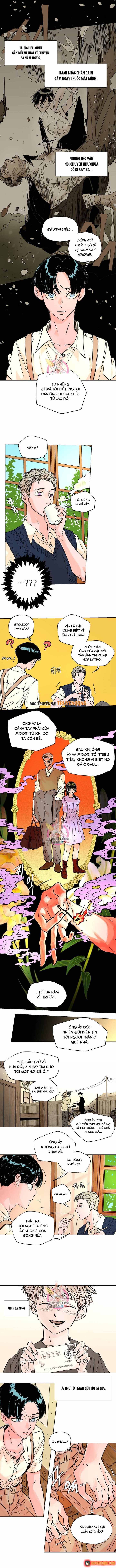 Bá Tước Tachibana Chap 28 - Next Chap 29