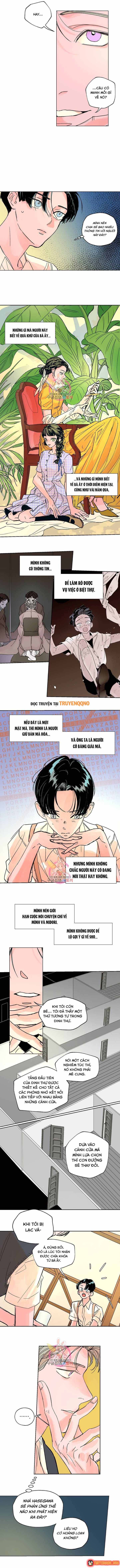 Bá Tước Tachibana Chap 28 - Next Chap 29