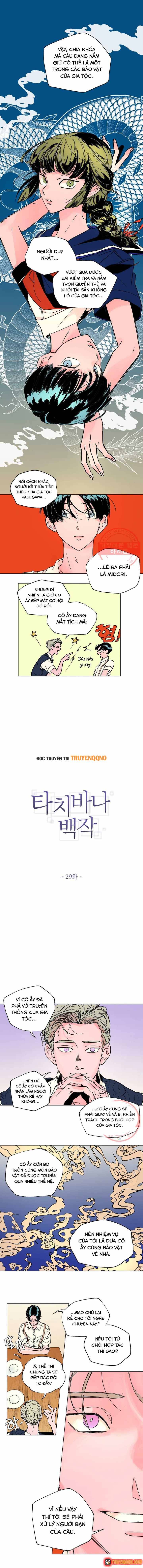 Bá Tước Tachibana Chap 29 - Next Chap 30