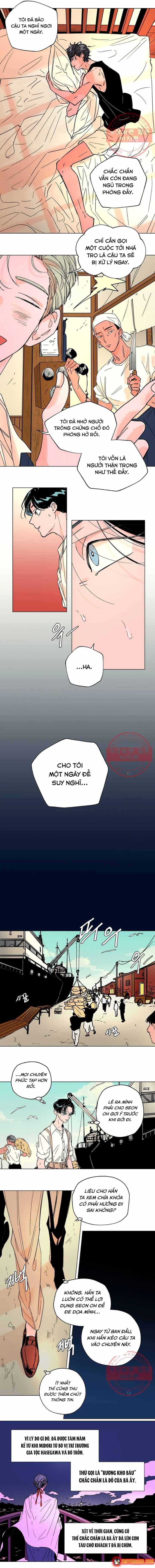 Bá Tước Tachibana Chap 29 - Next Chap 30