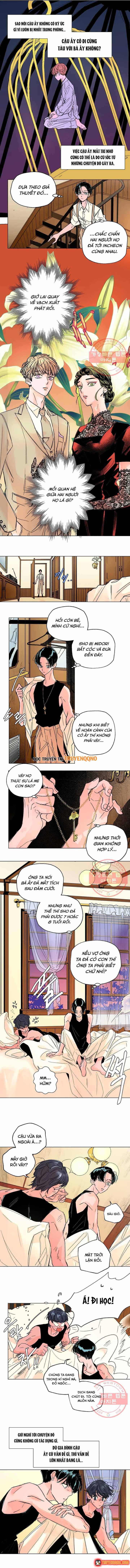 Bá Tước Tachibana Chap 29 - Next Chap 30