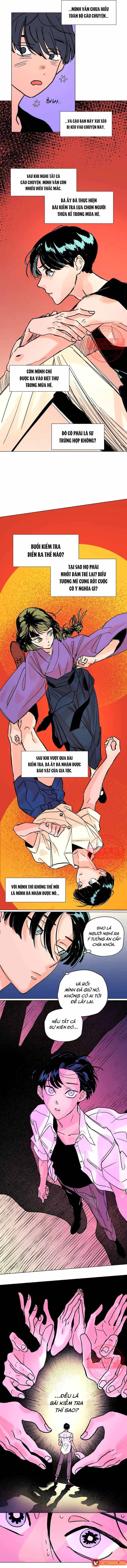 Bá Tước Tachibana Chap 29 - Next Chap 30