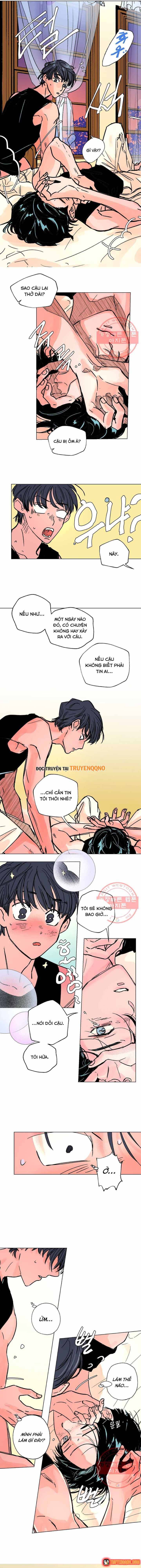 Bá Tước Tachibana Chap 29 - Next Chap 30