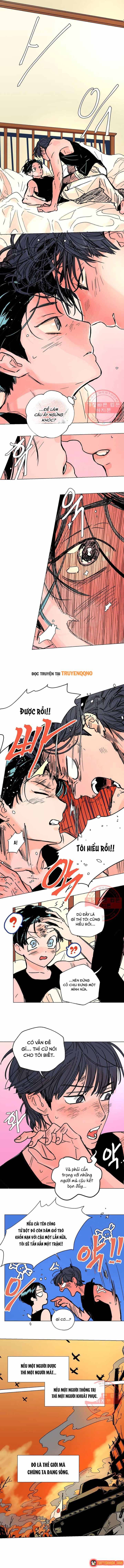 Bá Tước Tachibana Chap 29 - Next Chap 30