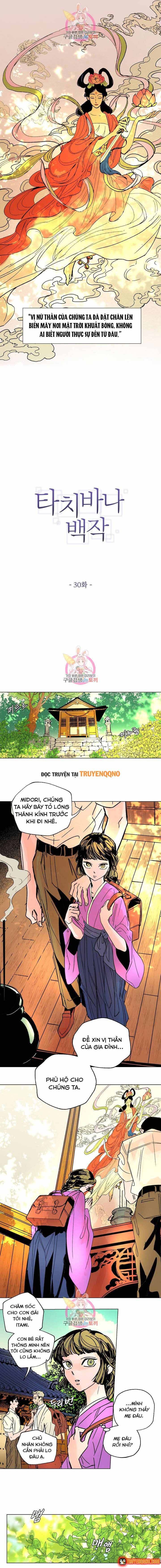 Bá Tước Tachibana Chap 30 - Next Chap 31