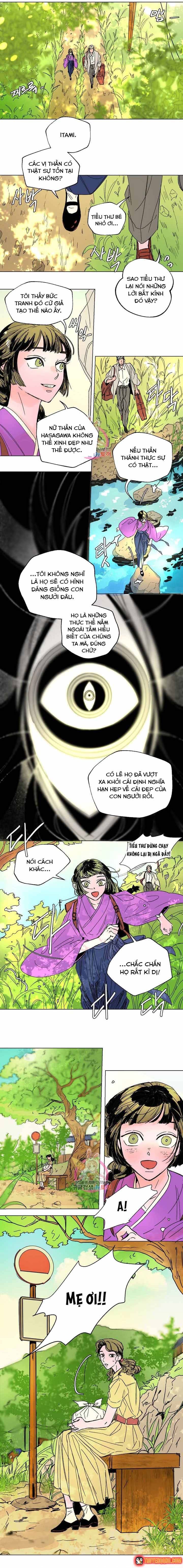 Bá Tước Tachibana Chap 30 - Next Chap 31