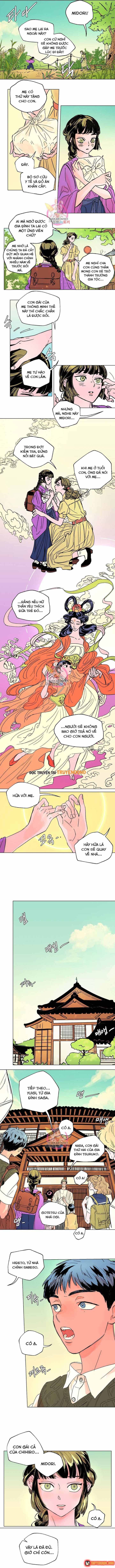 Bá Tước Tachibana Chap 30 - Next Chap 31