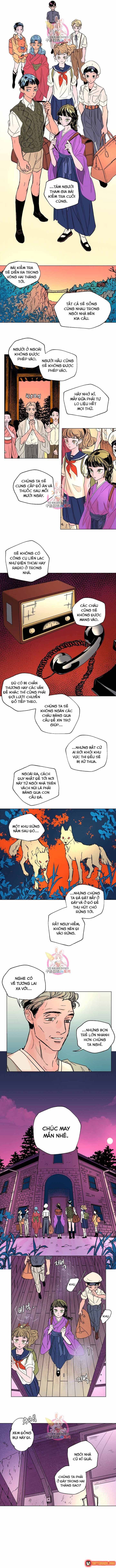 Bá Tước Tachibana Chap 30 - Next Chap 31
