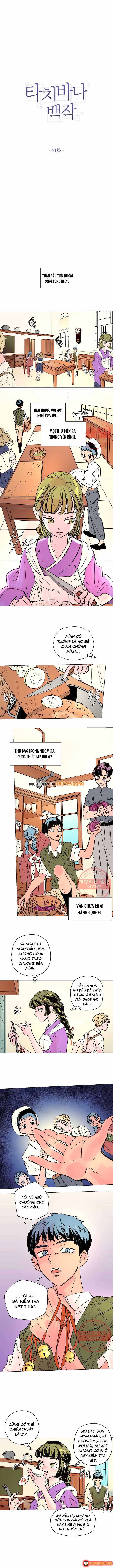 Bá Tước Tachibana Chap 31 - Next Chap 32
