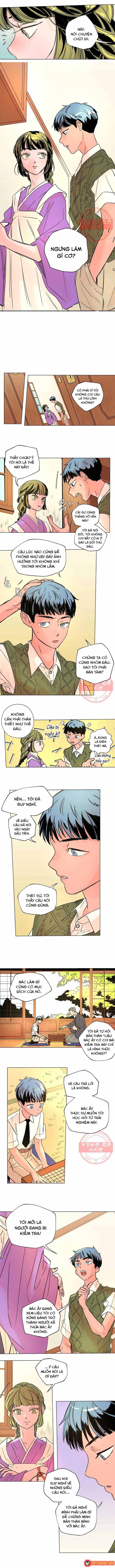 Bá Tước Tachibana Chap 31 - Next Chap 32