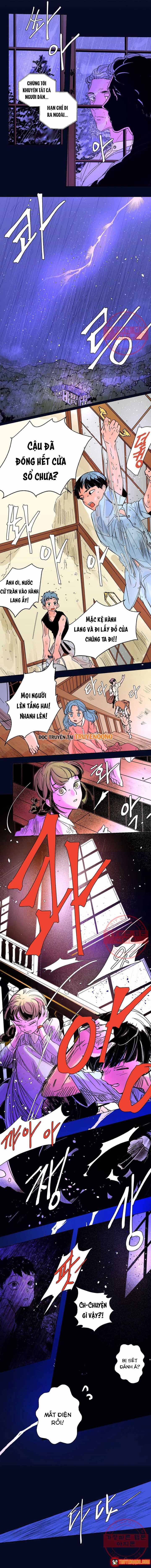 Bá Tước Tachibana Chap 31 - Next Chap 32