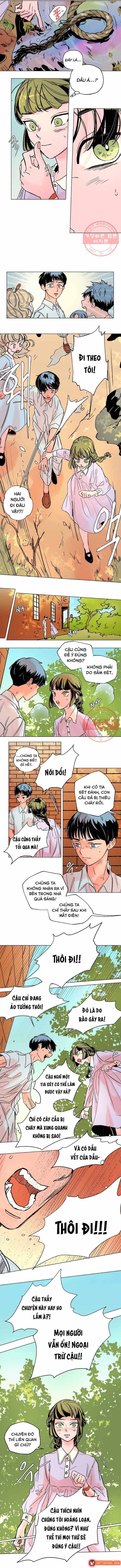 Bá Tước Tachibana Chap 31 - Next Chap 32
