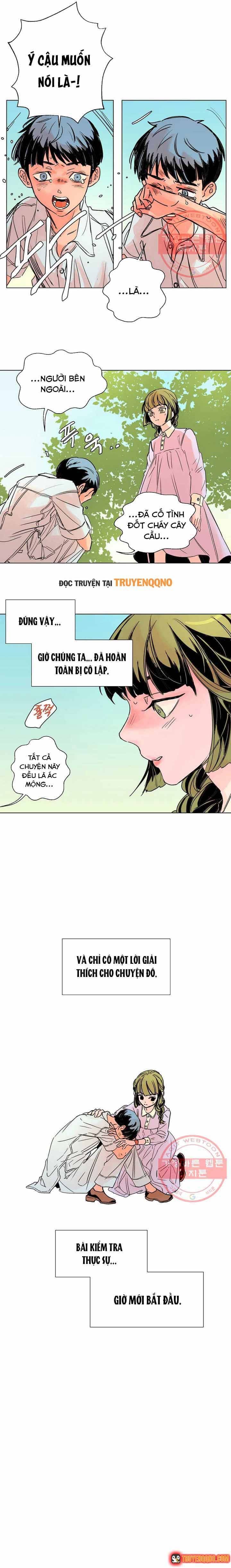 Bá Tước Tachibana Chap 31 - Next Chap 32