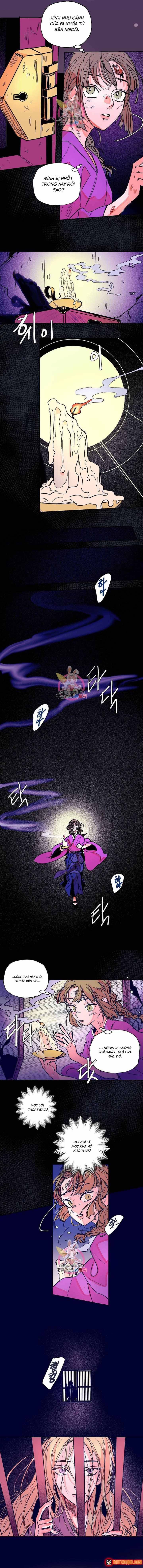 Bá Tước Tachibana Chap 34 - Next Chap 35