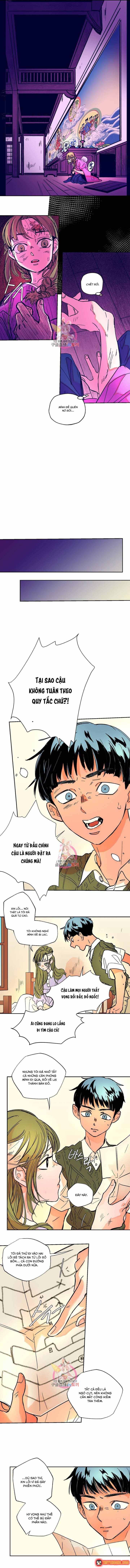 Bá Tước Tachibana Chap 34 - Next Chap 35