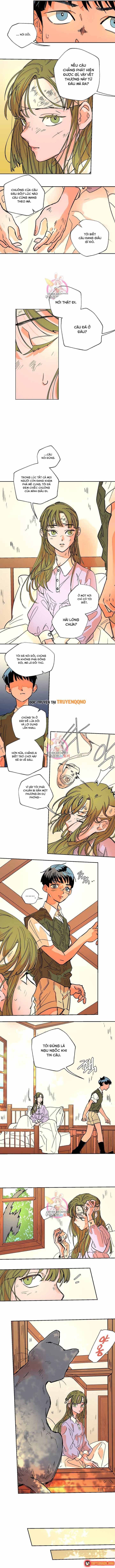 Bá Tước Tachibana Chap 34 - Next Chap 35