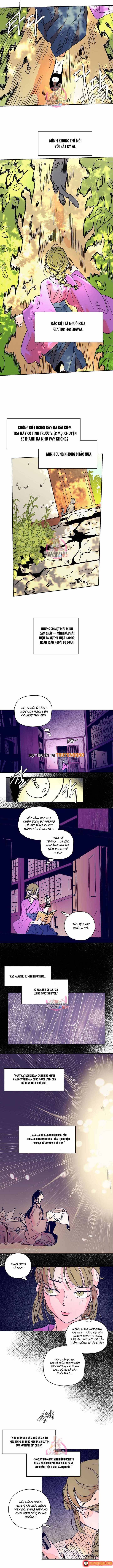Bá Tước Tachibana Chap 34 - Next Chap 35
