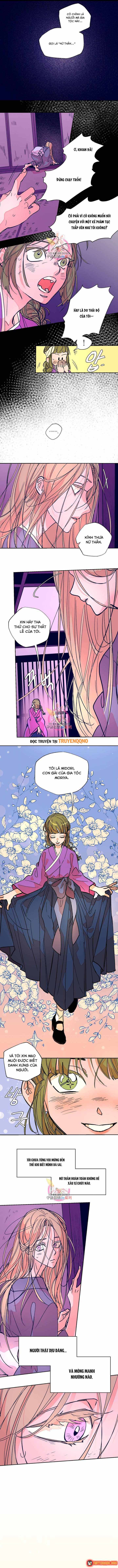 Bá Tước Tachibana Chap 34 - Next Chap 35