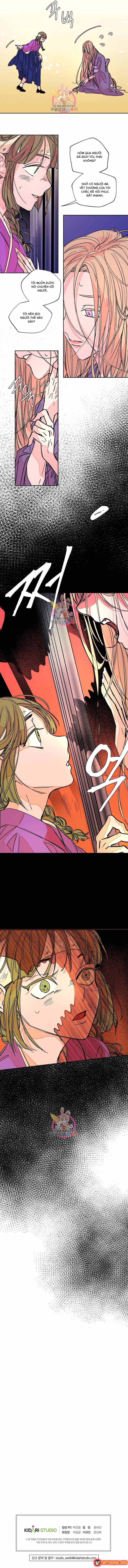 Bá Tước Tachibana Chap 34 - Next Chap 35