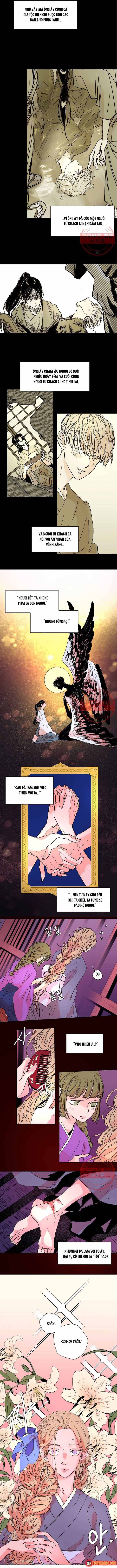 Bá Tước Tachibana Chap 35 - Next Chap 36