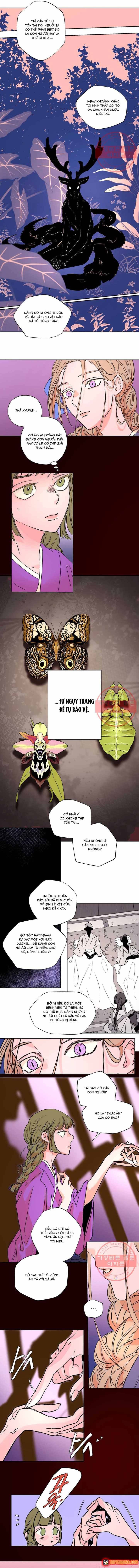 Bá Tước Tachibana Chap 35 - Next Chap 36