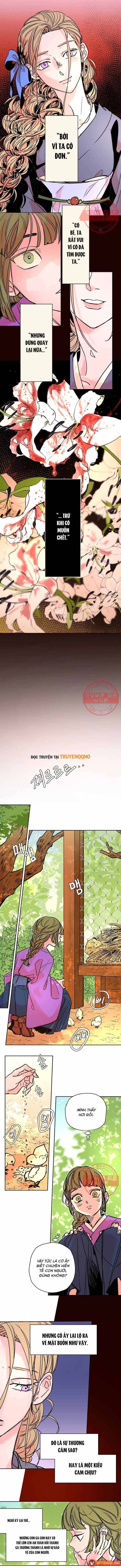 Bá Tước Tachibana Chap 35 - Next Chap 36