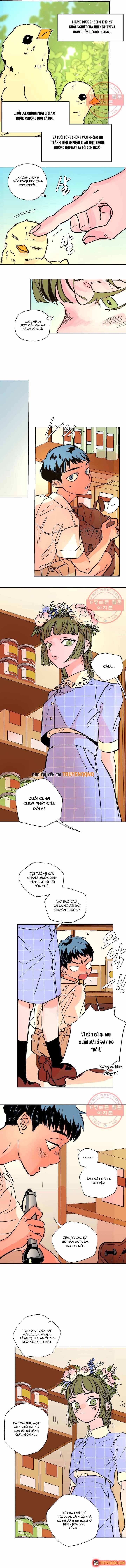 Bá Tước Tachibana Chap 35 - Next Chap 36