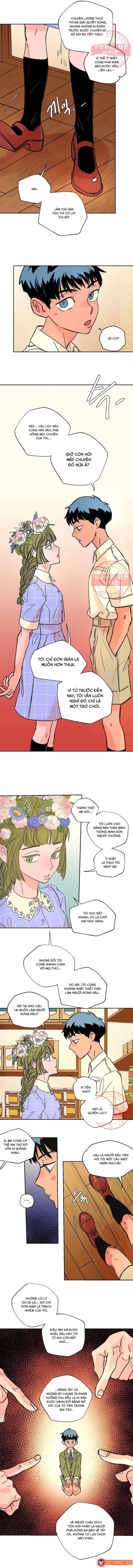 Bá Tước Tachibana Chap 35 - Next Chap 36