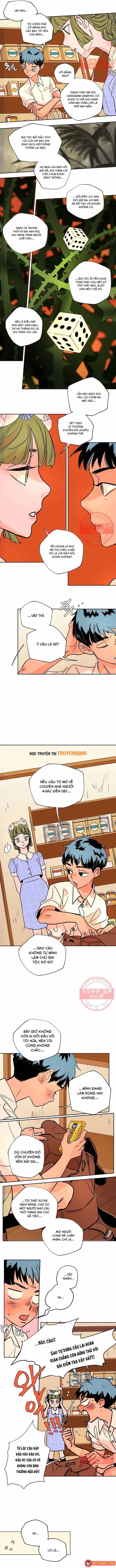 Bá Tước Tachibana Chap 35 - Next Chap 36