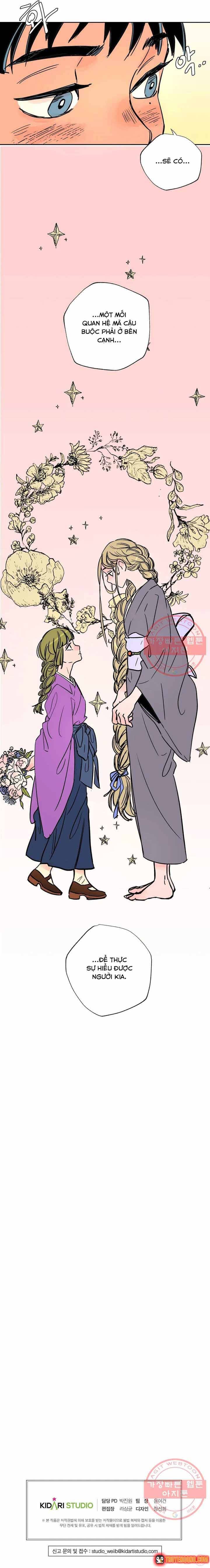 Bá Tước Tachibana Chap 35 - Next Chap 36