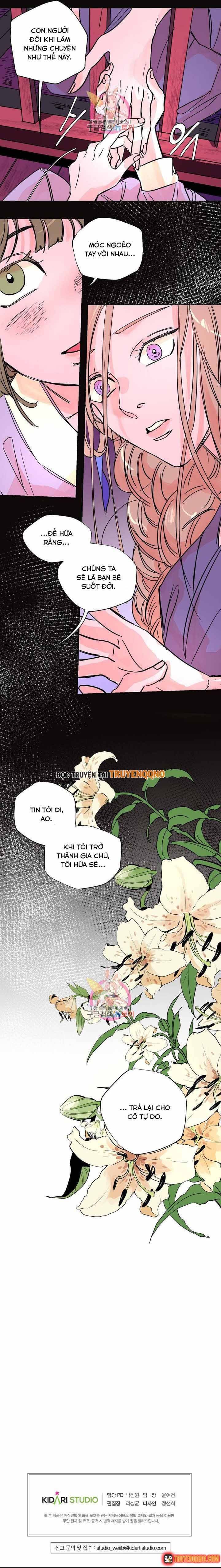 Bá Tước Tachibana Chap 36 - Next Chap 37