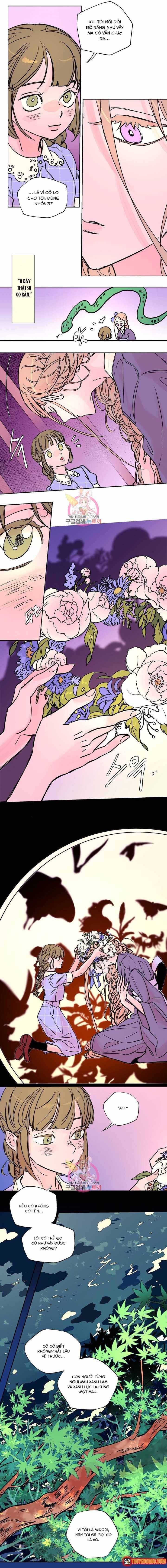 Bá Tước Tachibana Chap 36 - Next Chap 37