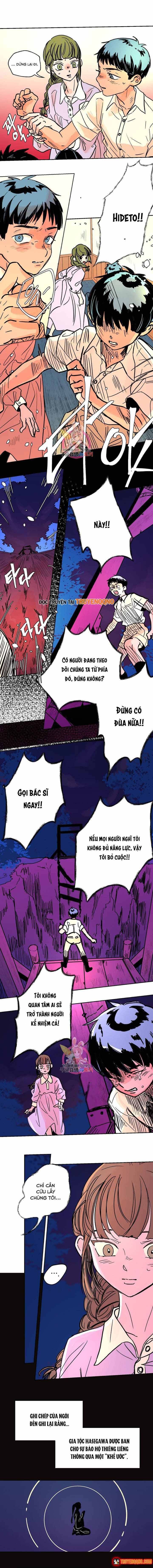 Bá Tước Tachibana Chap 36 - Next Chap 37