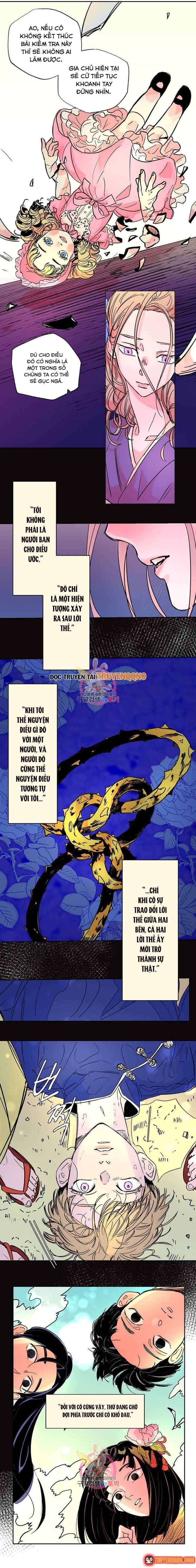 Bá Tước Tachibana Chap 36 - Next Chap 37